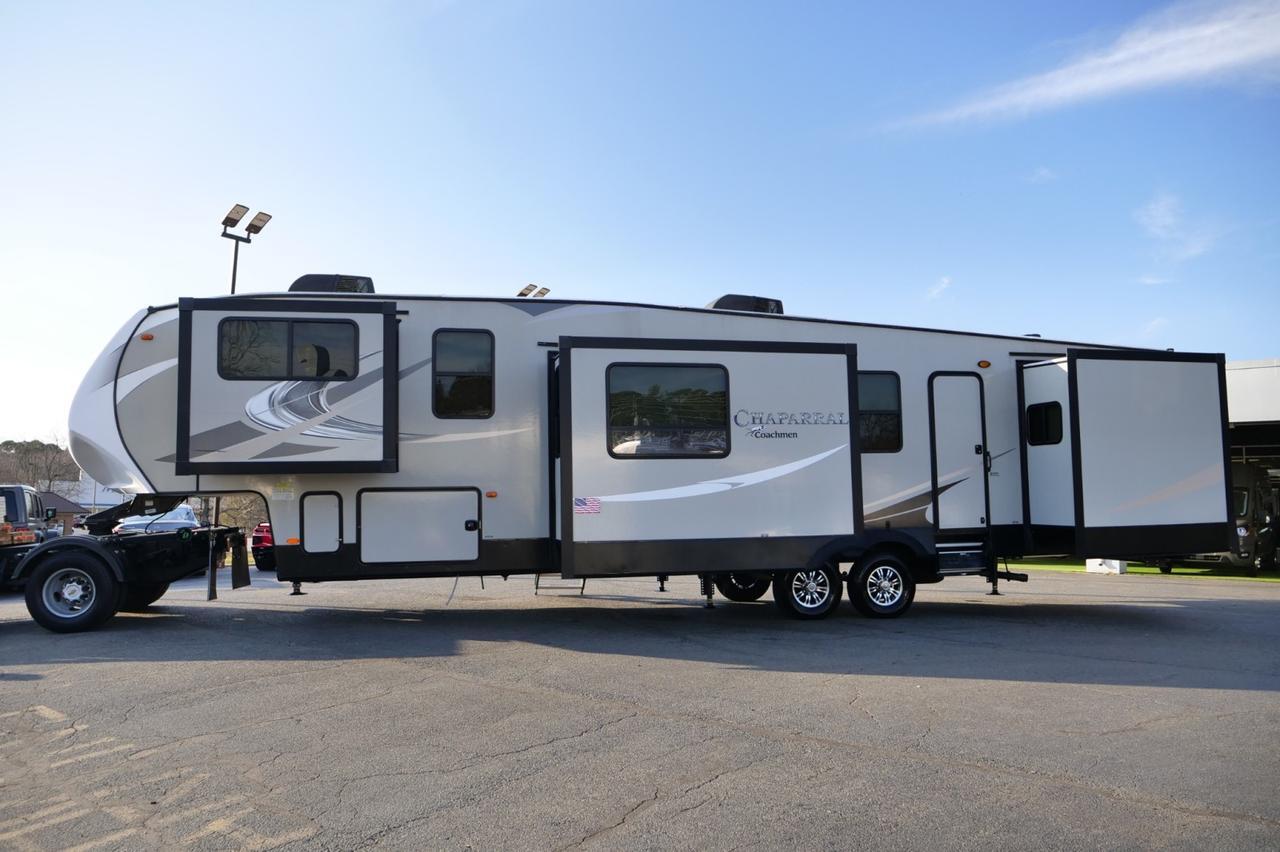 2019 Coachmen Chaparral 370FL Lincolnton NC