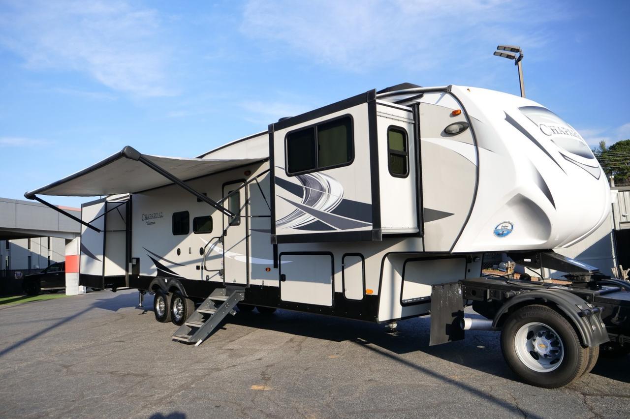 2019 Coachmen Chaparral 370FL Lincolnton NC
