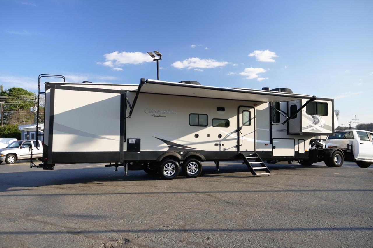 2019 Coachmen Chaparral 370FL Lincolnton NC