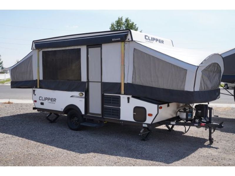 2019 Coachmen Clipper 128 STLS Huntington UT