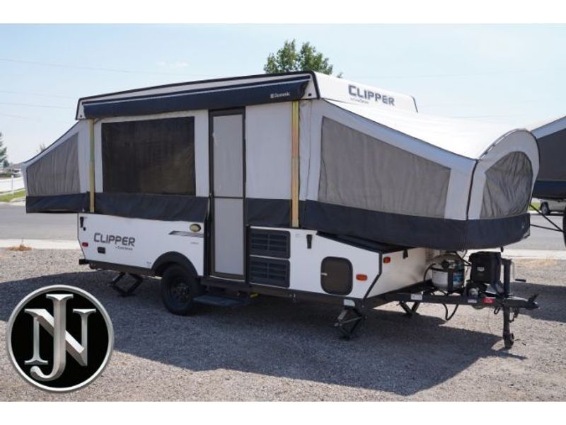 2019 Coachmen Clipper 128 STLS Huntington UT
