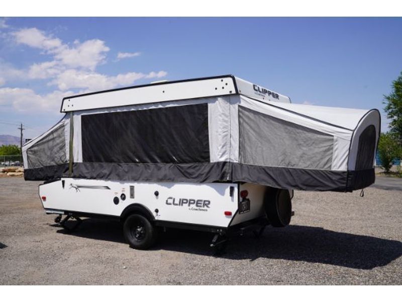 2019 Coachmen Clipper 128 STLS Huntington UT