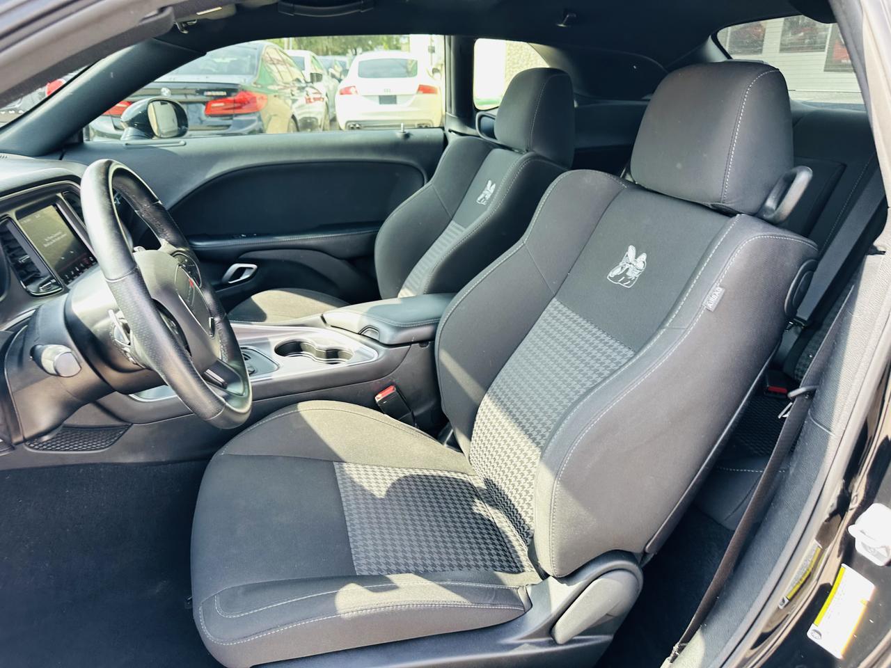 2019 DODGE Challenger R/T Scat Pack Dallas TX