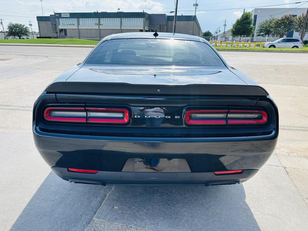 2019 DODGE Challenger R/T Scat Pack Dallas TX