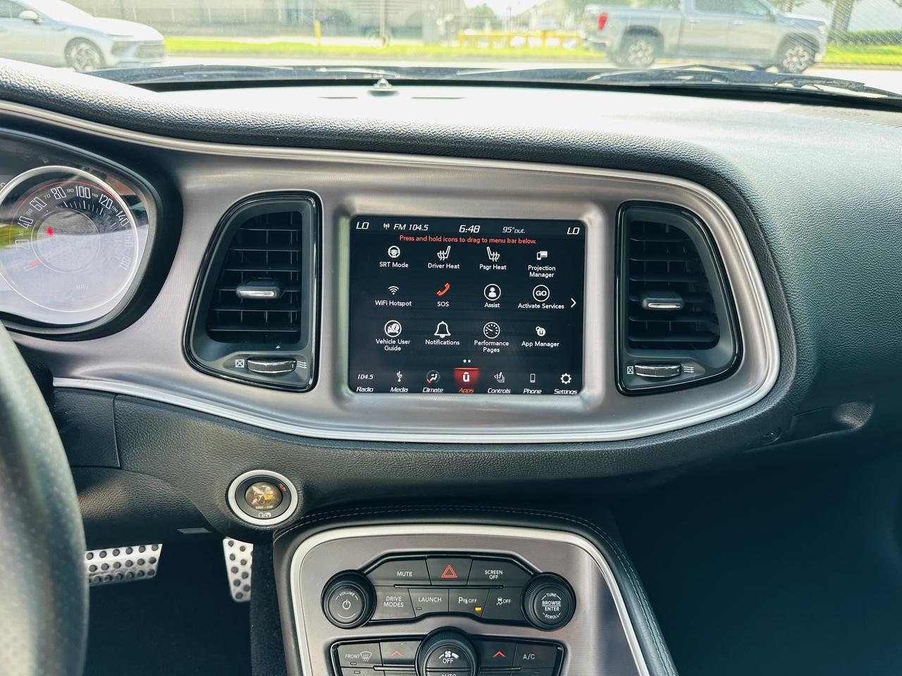 2019 DODGE Challenger R/T Scat Pack Dallas TX