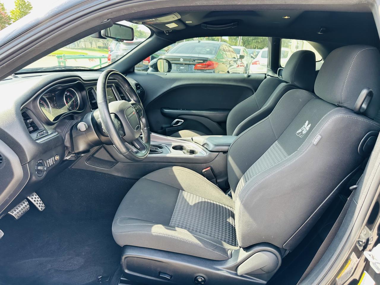 2019 DODGE Challenger R/T Scat Pack Dallas TX
