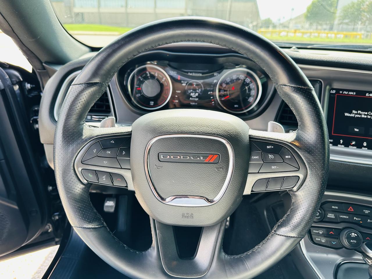 2019 DODGE Challenger R/T Scat Pack Dallas TX
