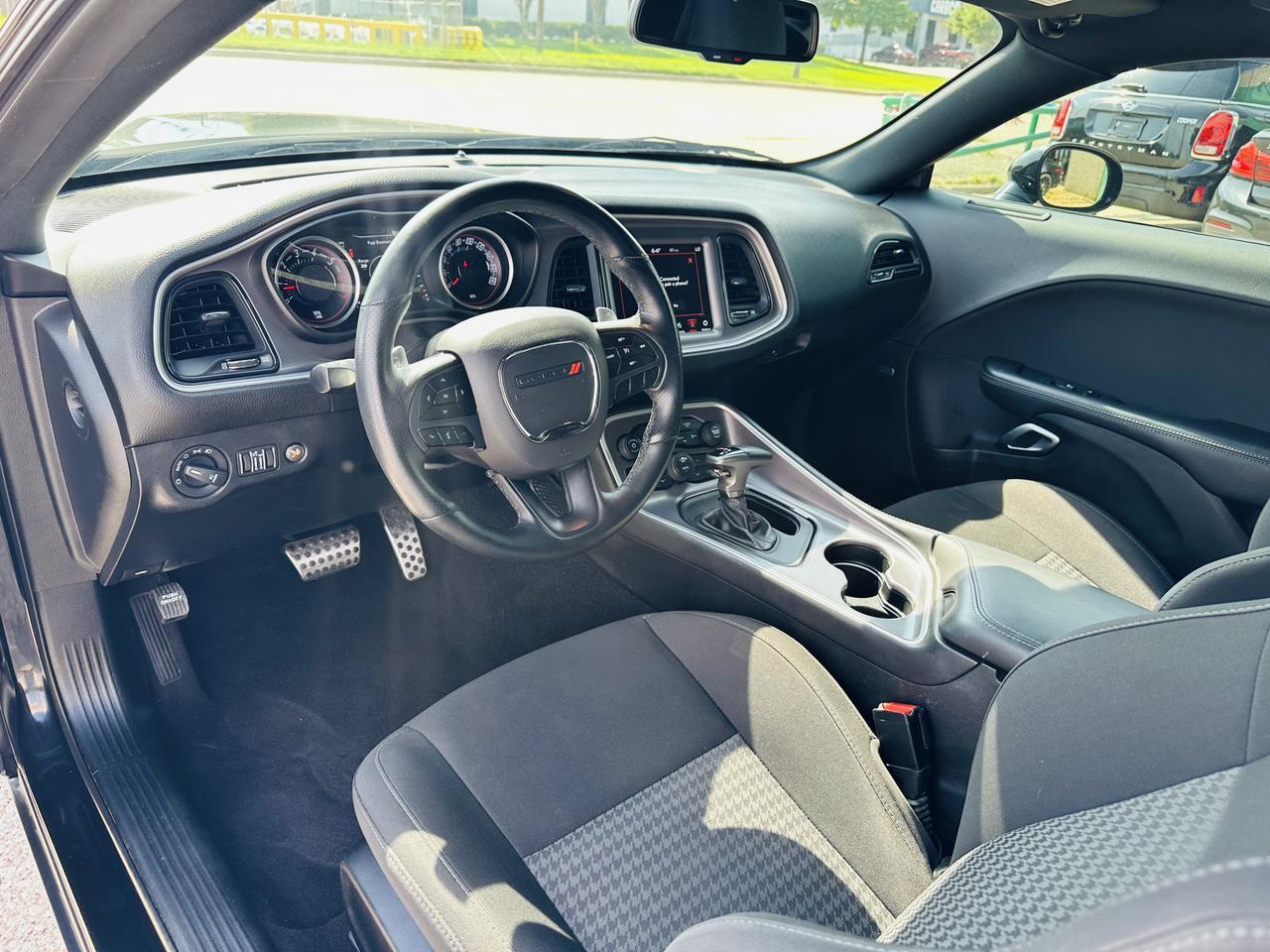 2019 DODGE Challenger R/T Scat Pack Dallas TX