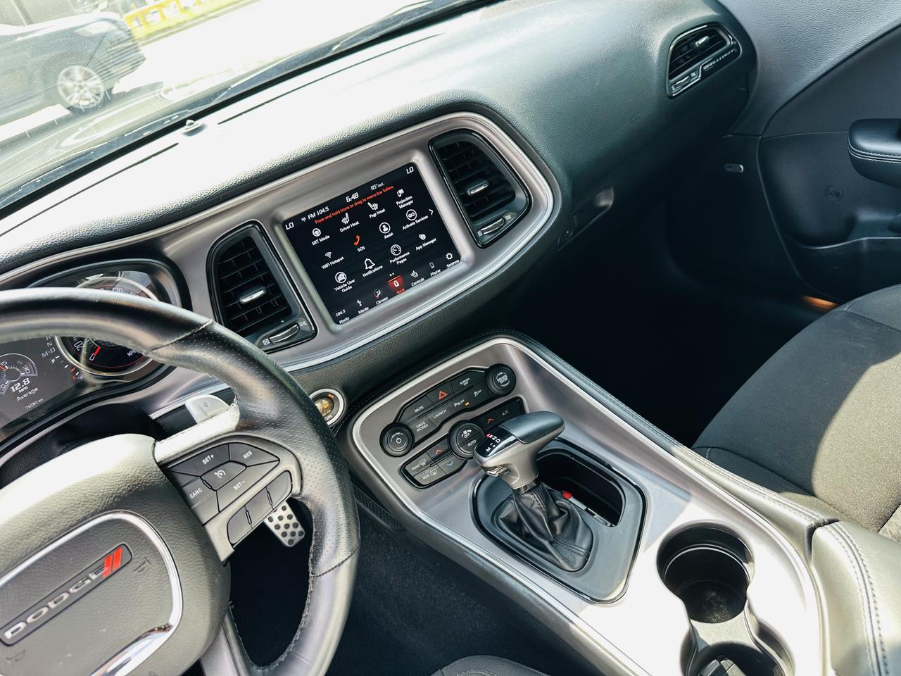 2019 DODGE Challenger R/T Scat Pack Dallas TX