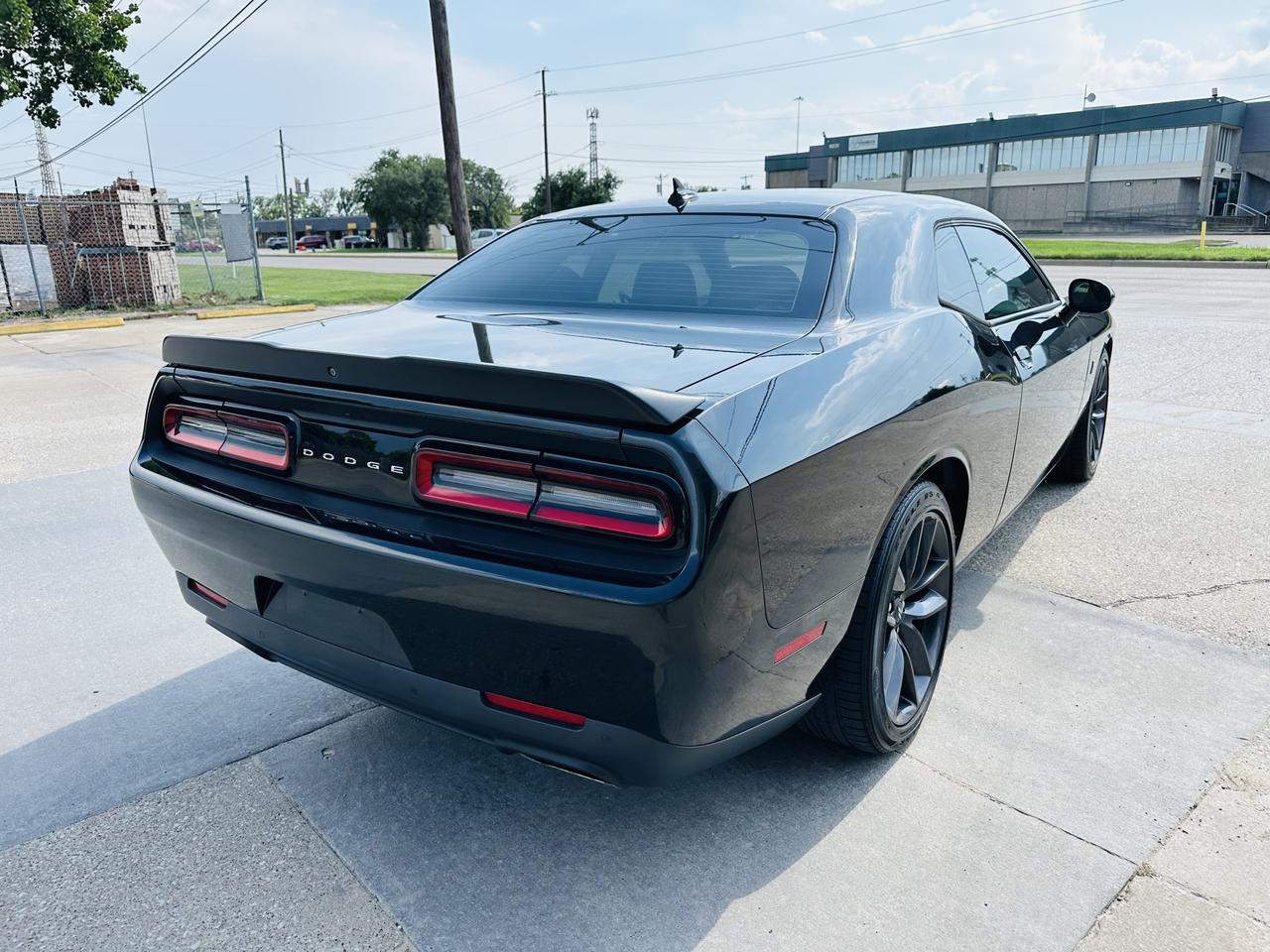 2019 DODGE Challenger R/T Scat Pack Dallas TX