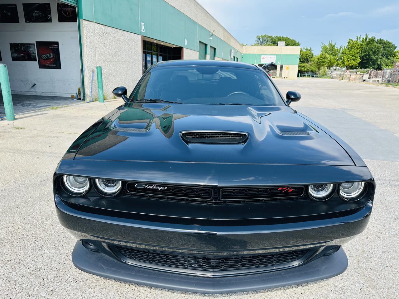 2019 DODGE Challenger R/T Scat Pack Dallas TX