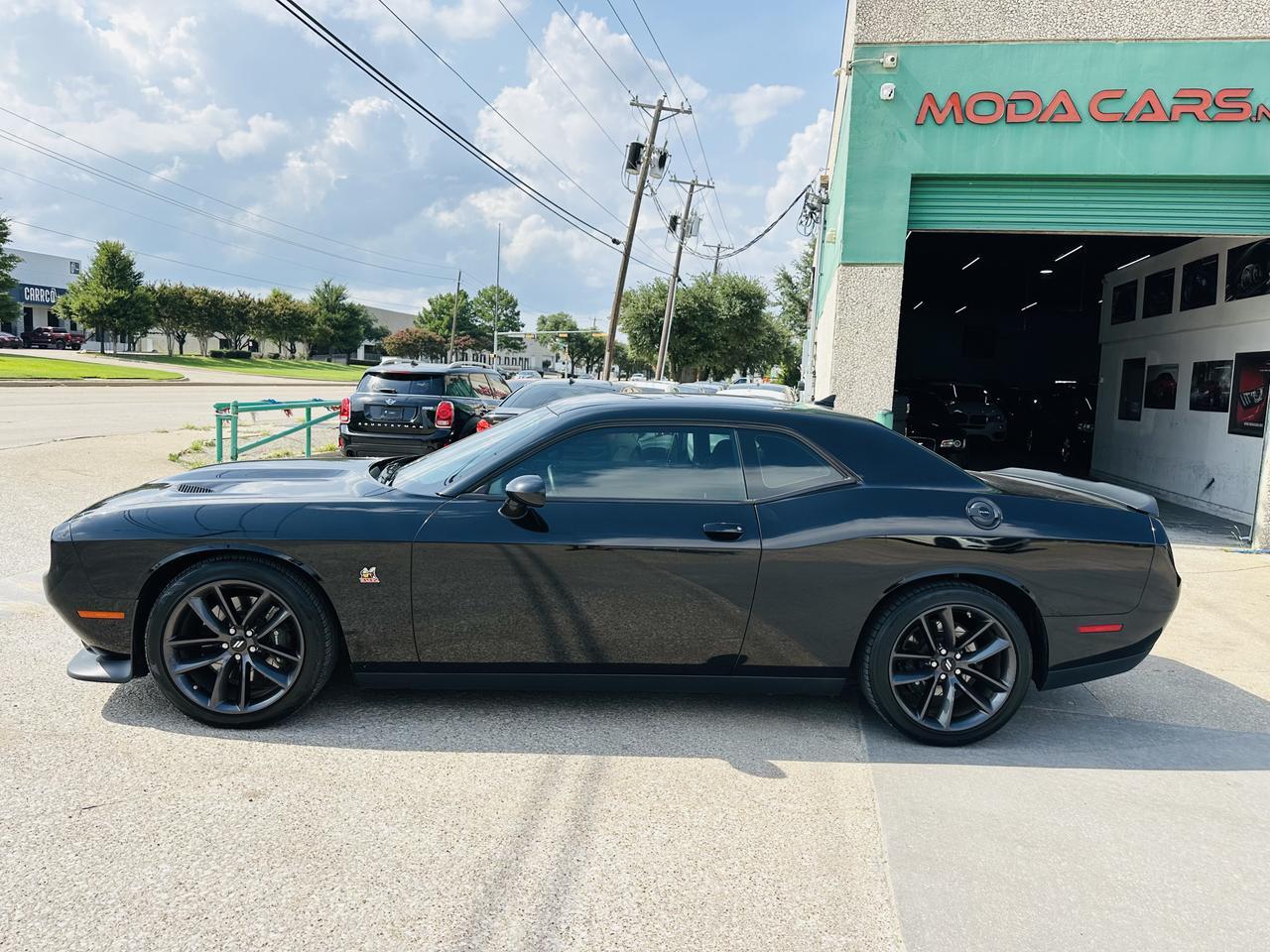 2019 DODGE Challenger R/T Scat Pack Dallas TX
