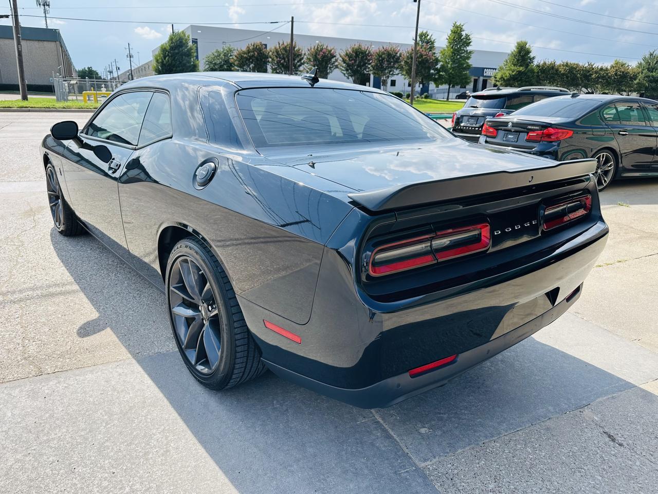 2019 DODGE Challenger R/T Scat Pack Dallas TX