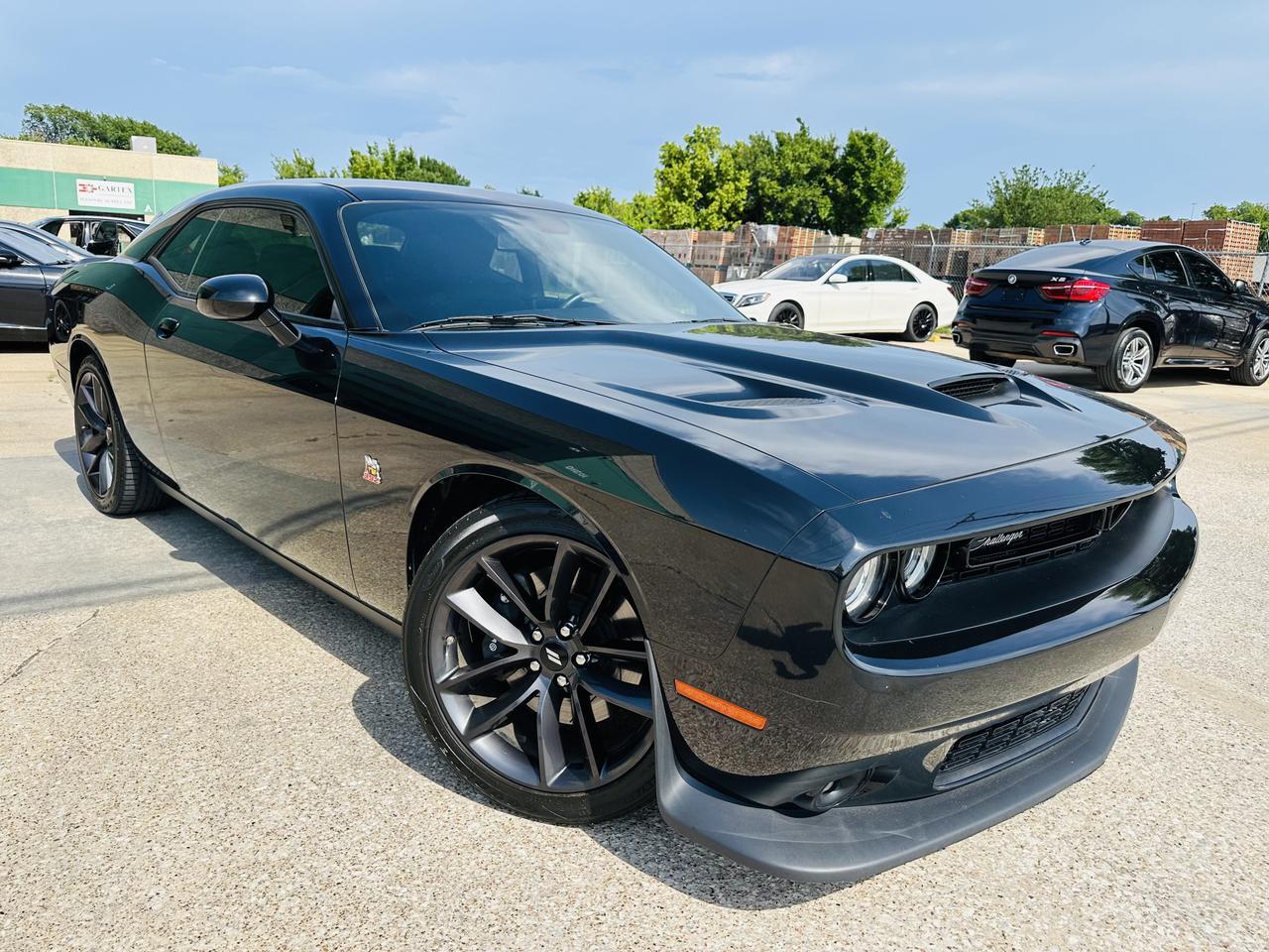 2019 DODGE Challenger R/T Scat Pack Dallas TX
