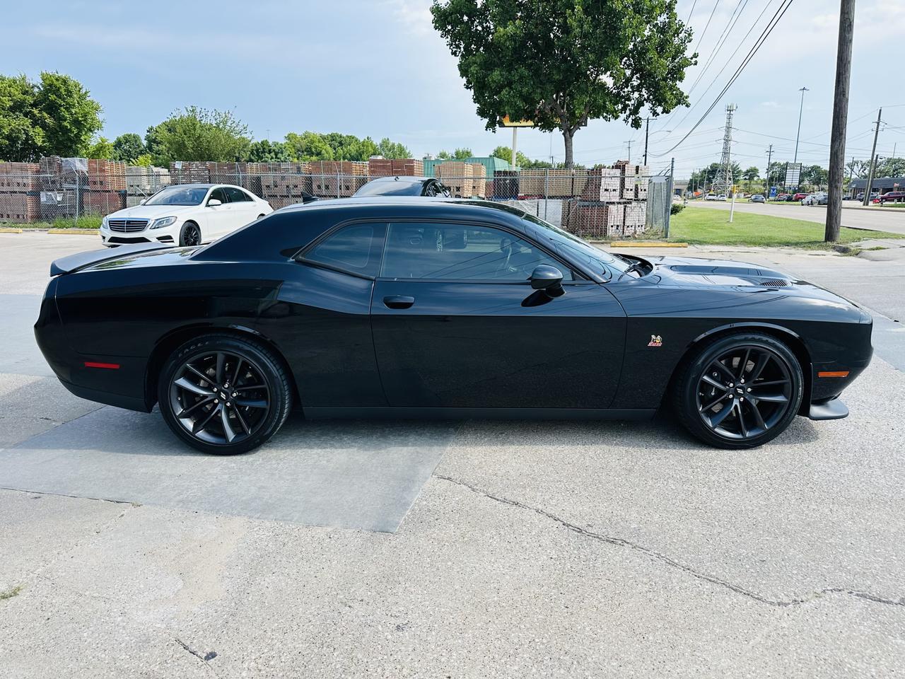 2019 DODGE Challenger R/T Scat Pack Dallas TX