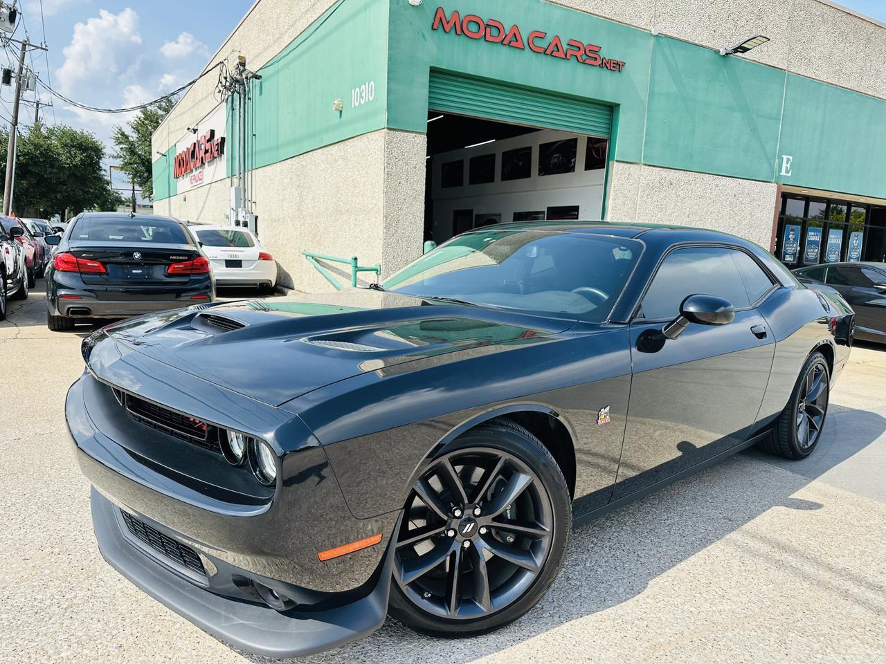 2019 DODGE Challenger R/T Scat Pack Dallas TX