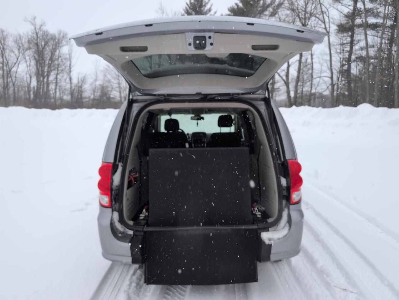 2019 DODGE ATS GRAND CARAVAN Johnstown NY