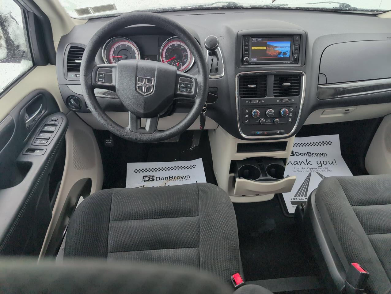 2019 DODGE ATS GRAND CARAVAN Johnstown NY