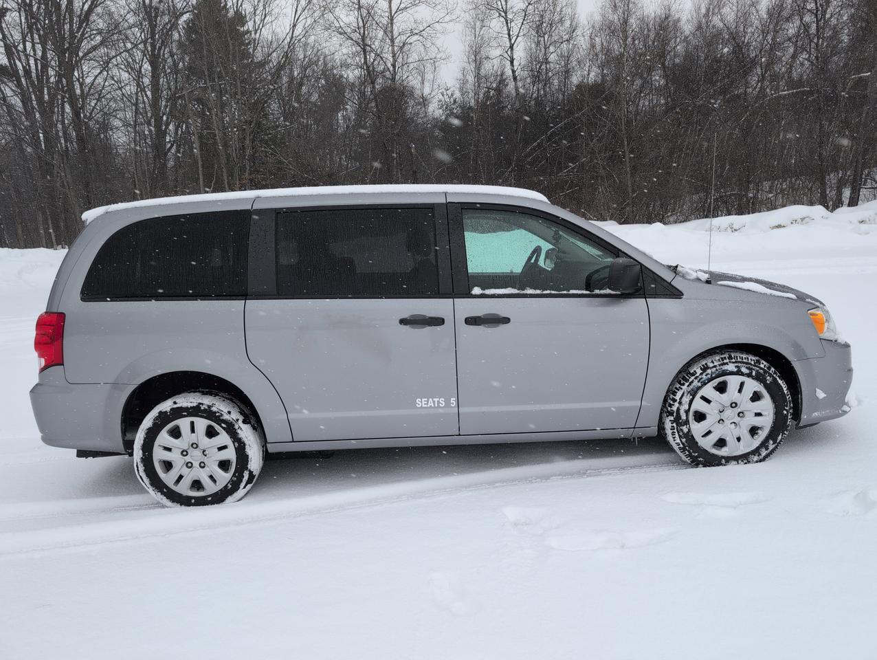 2019 DODGE ATS GRAND CARAVAN Johnstown NY