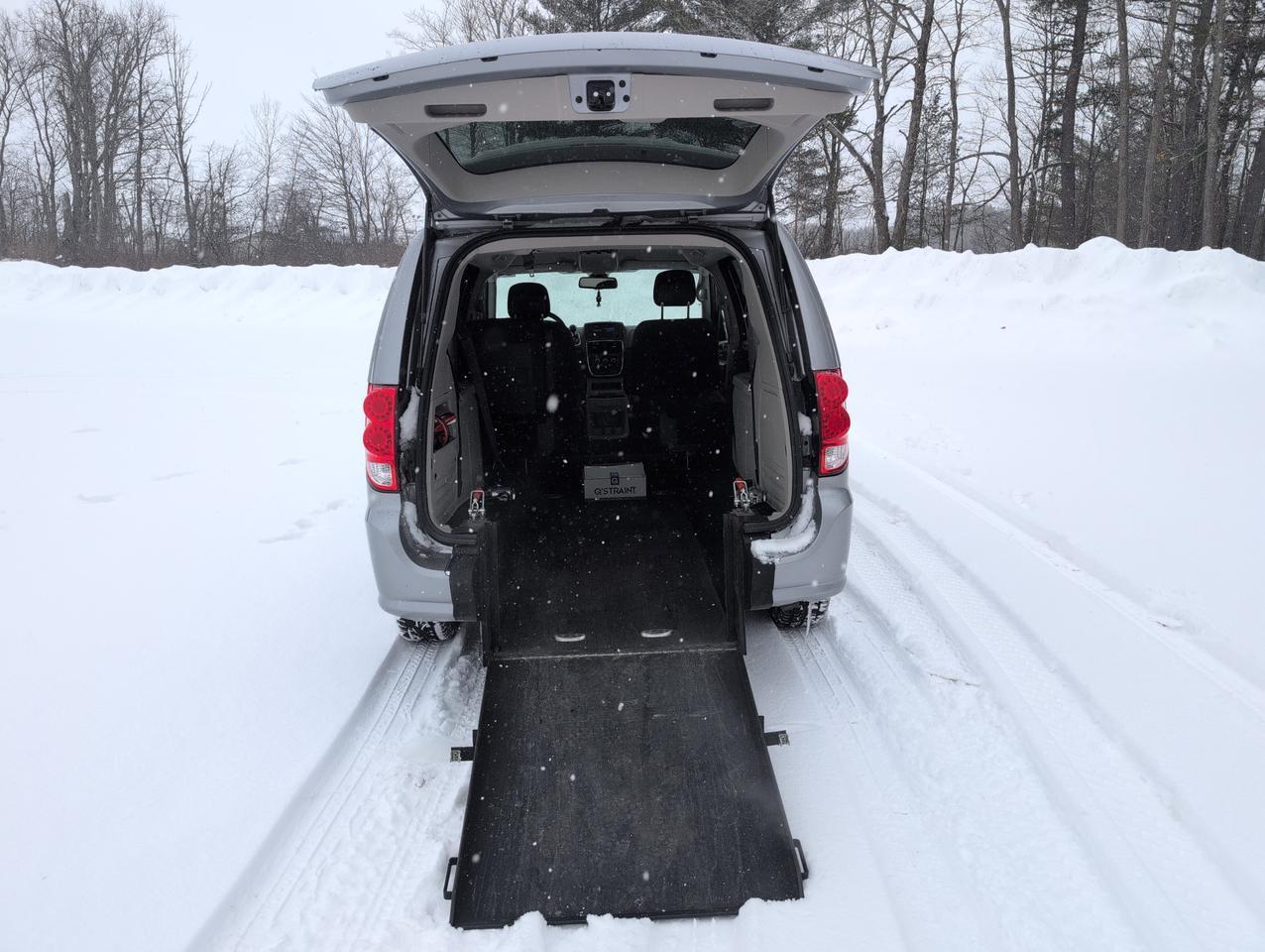 2019 DODGE ATS GRAND CARAVAN Johnstown NY