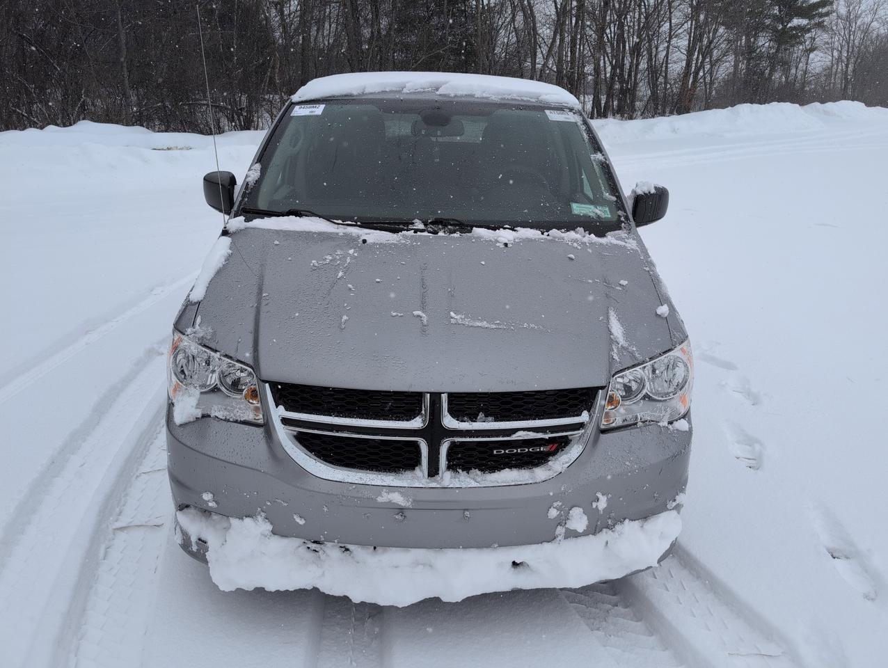 2019 DODGE ATS GRAND CARAVAN