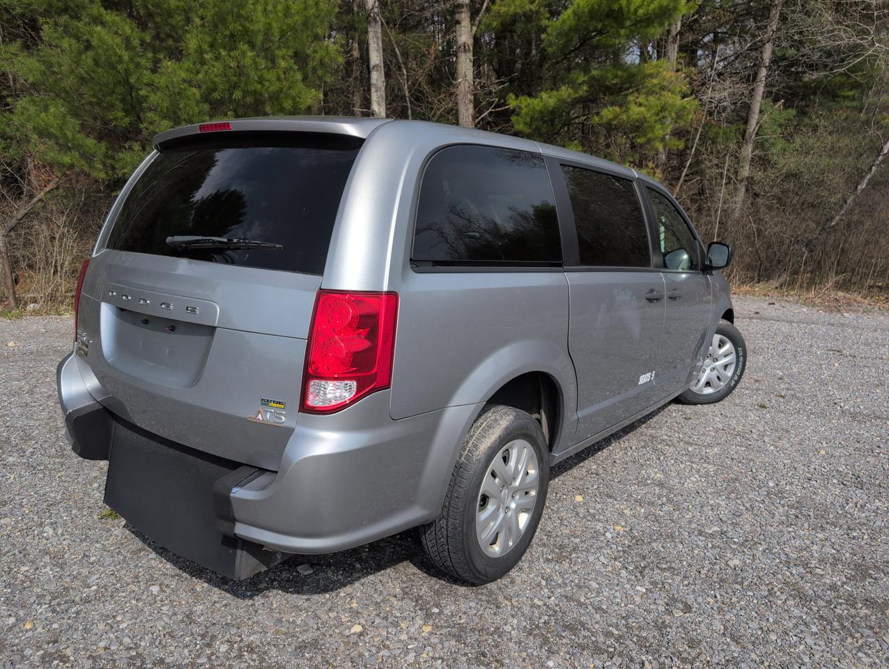 2019 DODGE ATS GRAND CARAVAN