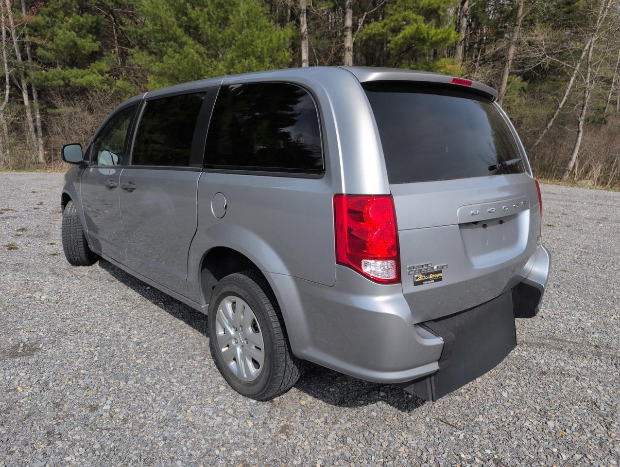 2019 DODGE ATS GRAND CARAVAN Johnstown NY