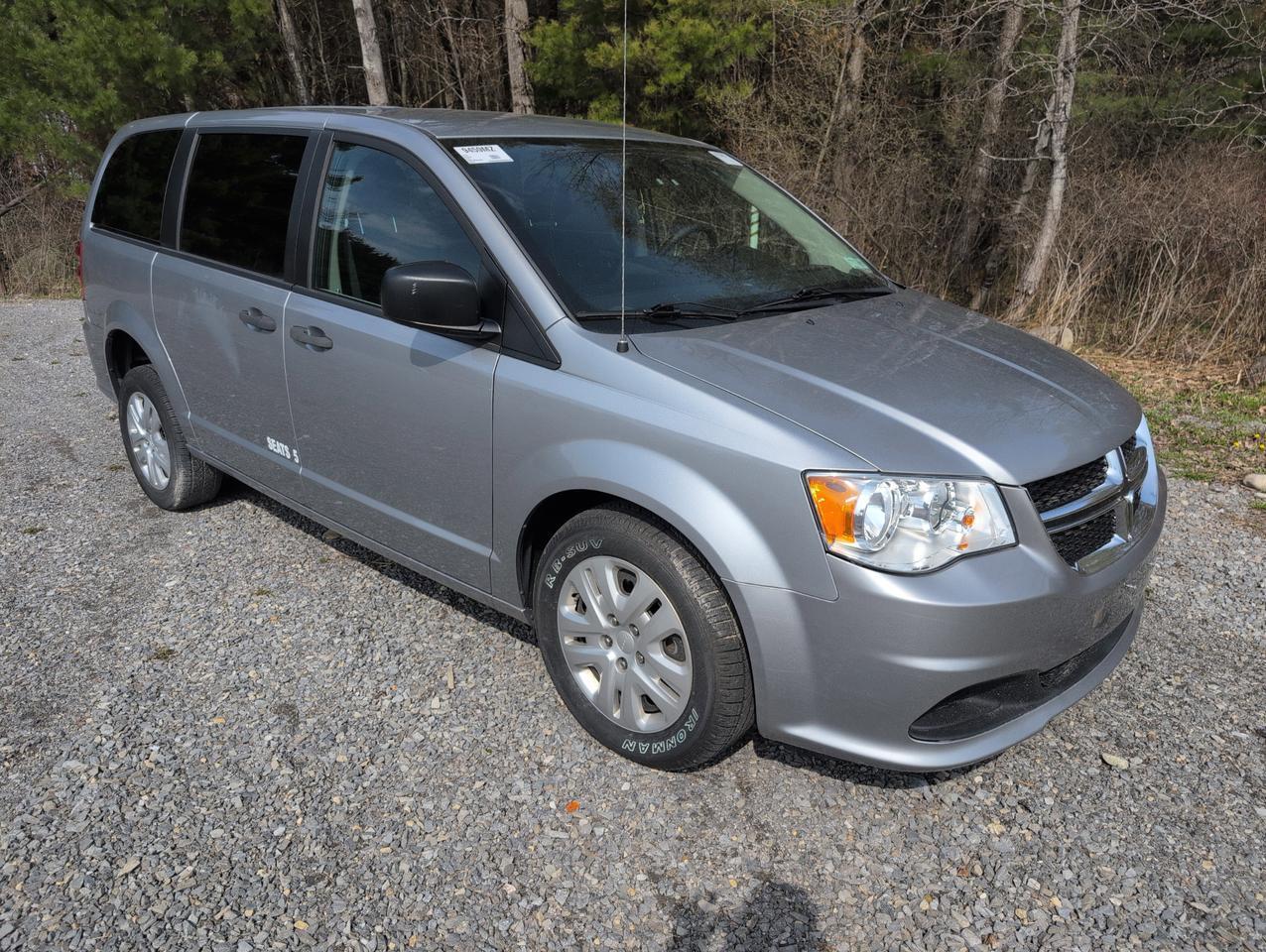 2019 DODGE ATS GRAND CARAVAN