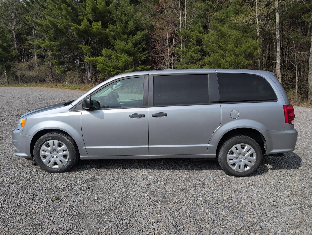 2019 DODGE ATS GRAND CARAVAN Johnstown NY