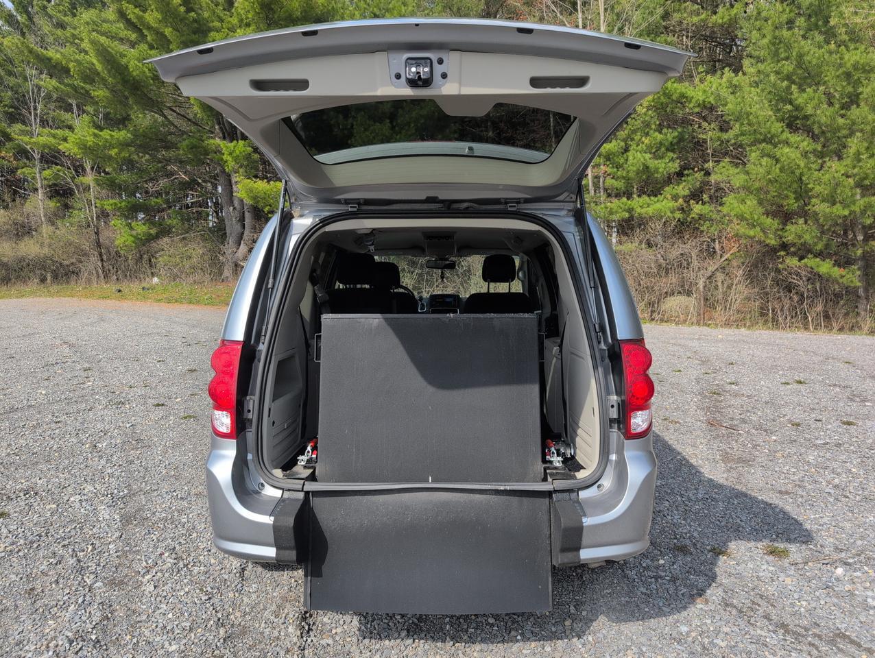 2019 DODGE ATS GRAND CARAVAN Johnstown NY