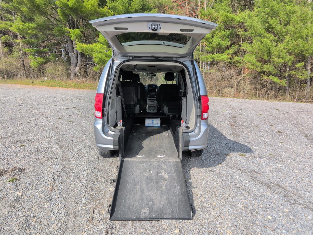 2019 DODGE ATS GRAND CARAVAN Johnstown NY