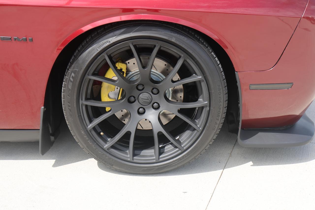 2019 DODGE CHALLENGER R/T Houston TX
