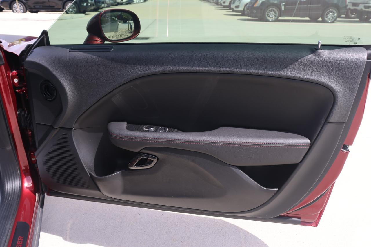2019 DODGE CHALLENGER R/T Houston TX