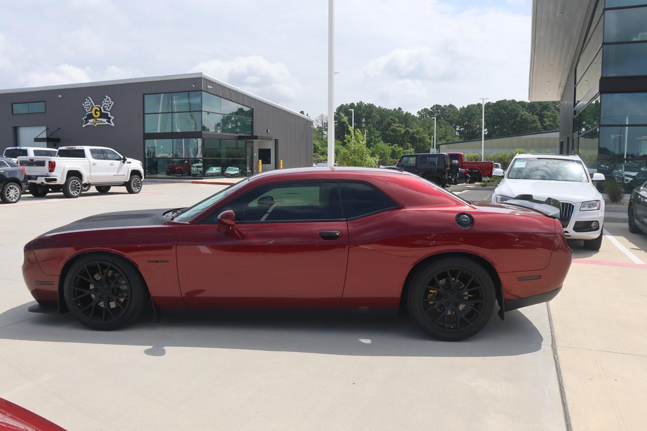 2019 DODGE CHALLENGER R/T Houston TX