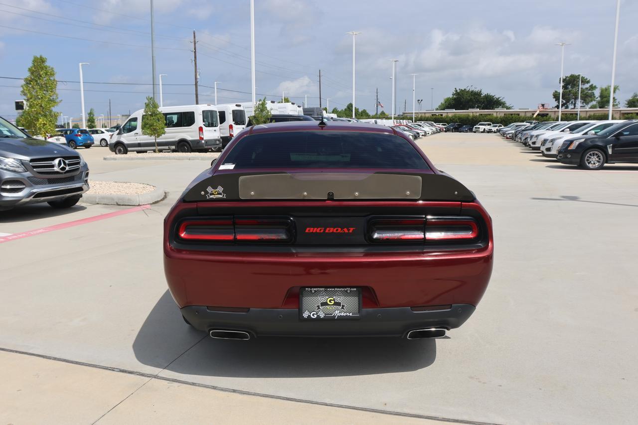 2019 DODGE CHALLENGER R/T Houston TX