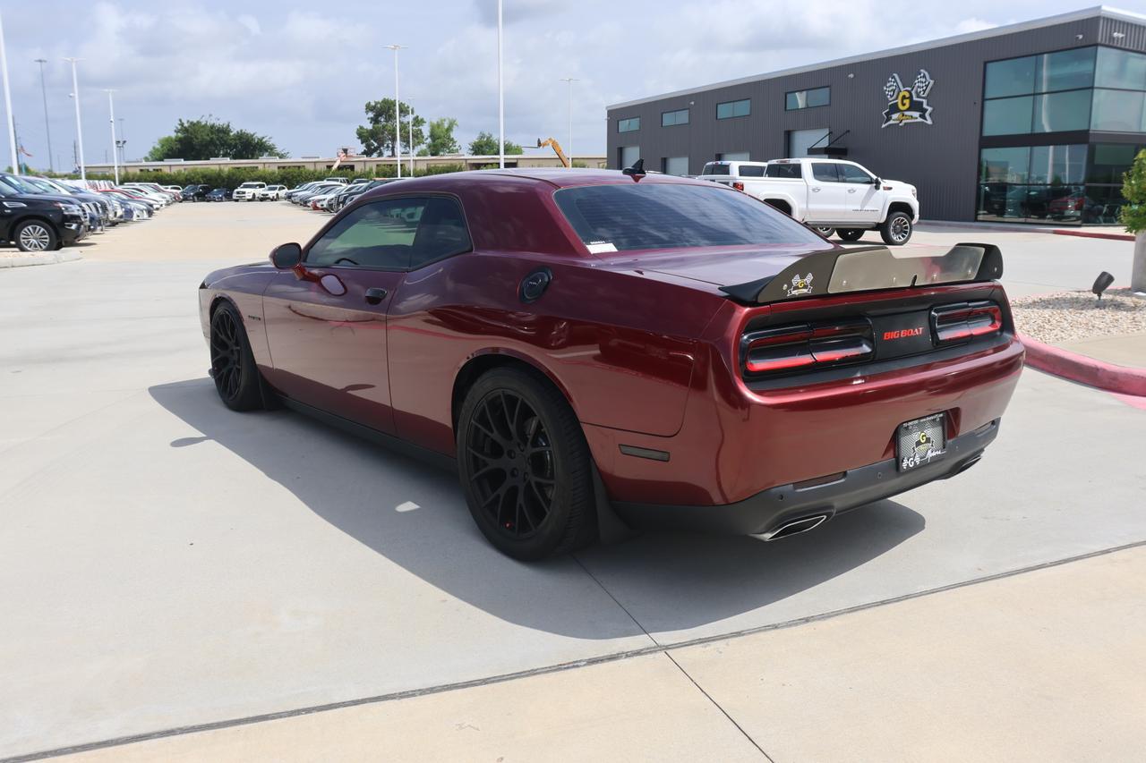 2019 DODGE CHALLENGER R/T Houston TX