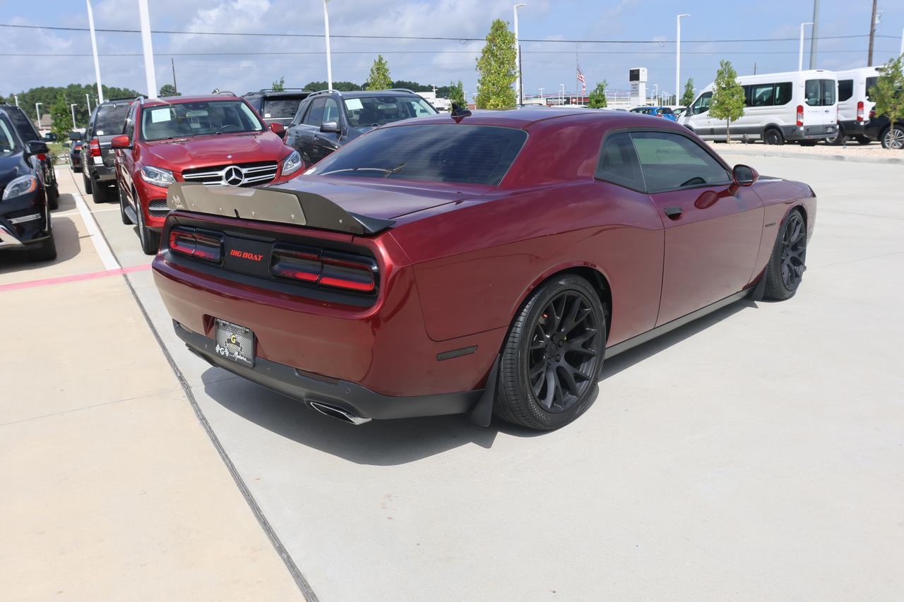 2019 DODGE CHALLENGER R/T Houston TX
