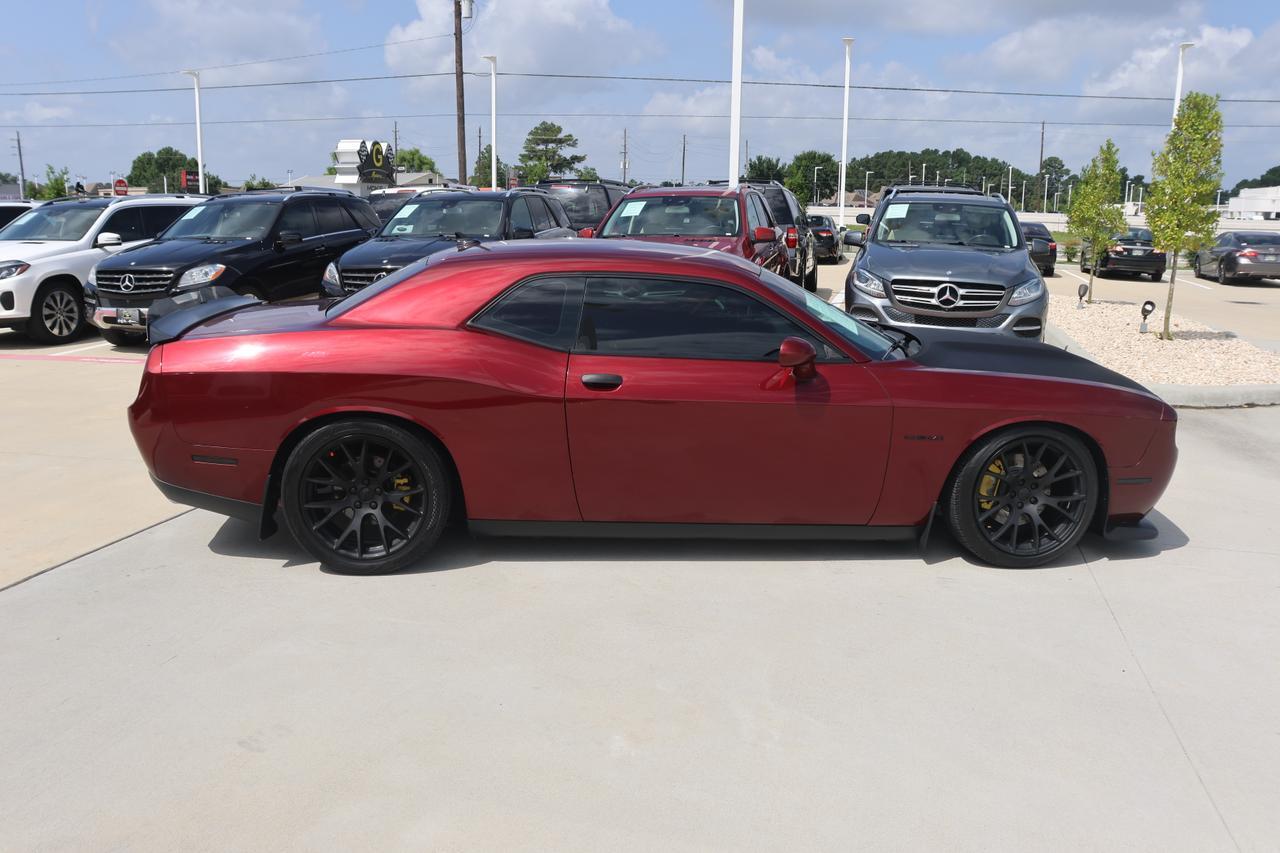 2019 DODGE CHALLENGER R/T Houston TX