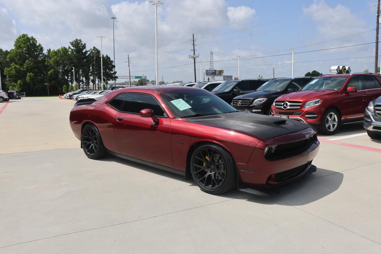 2019 DODGE CHALLENGER R/T Houston TX