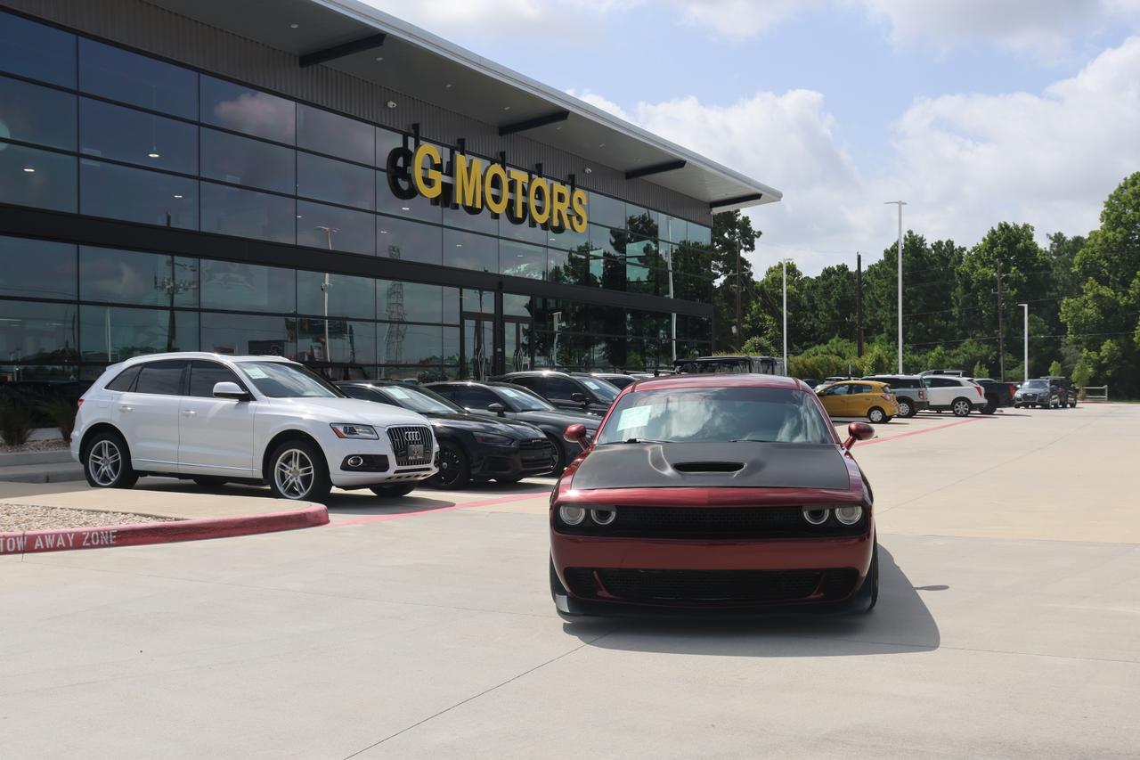 2019 DODGE CHALLENGER R/T Houston TX