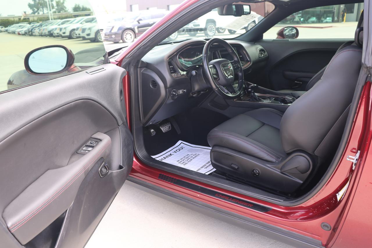 2019 DODGE CHALLENGER R/T Houston TX