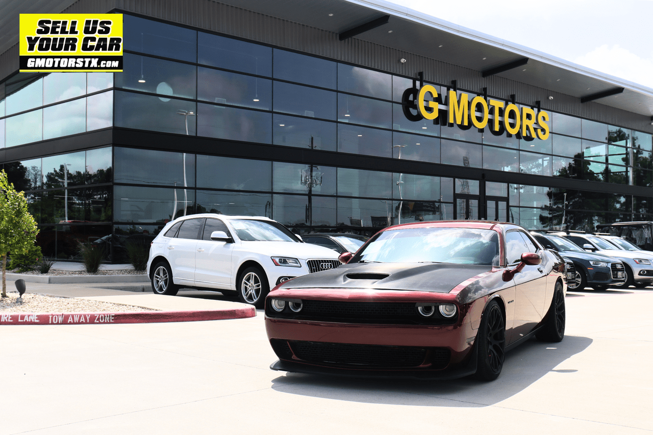 2019 DODGE CHALLENGER R/T Houston TX