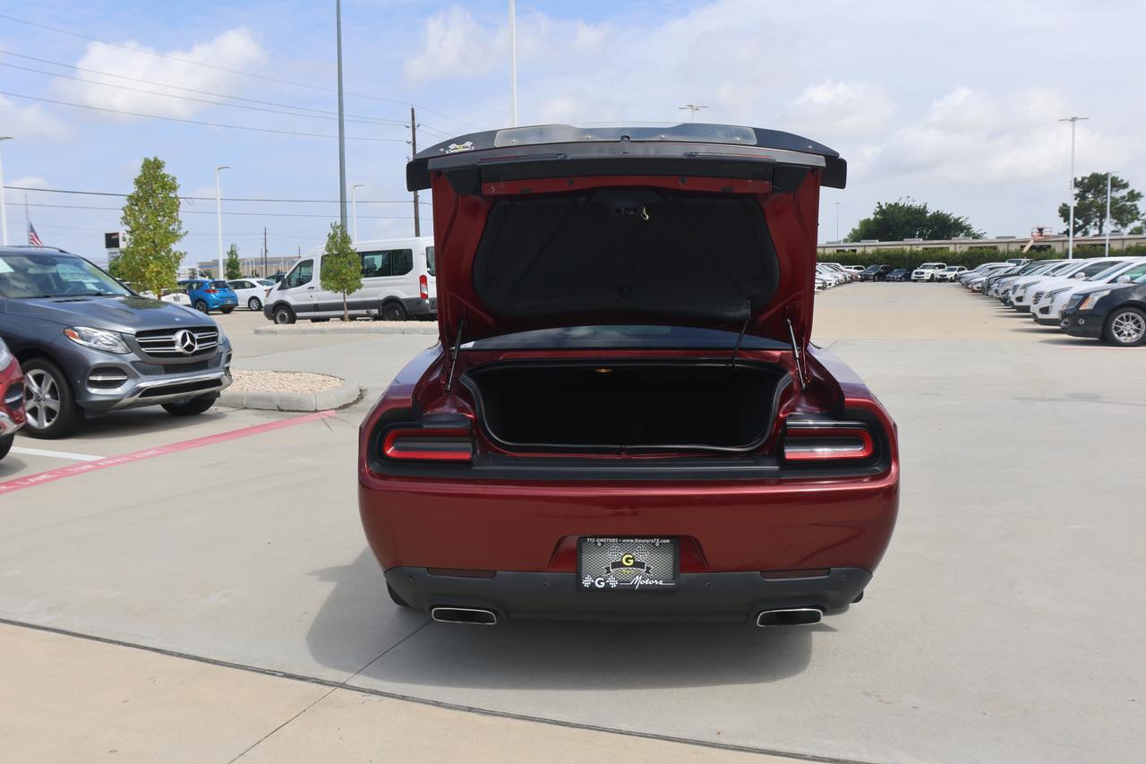 2019 DODGE CHALLENGER R/T Houston TX
