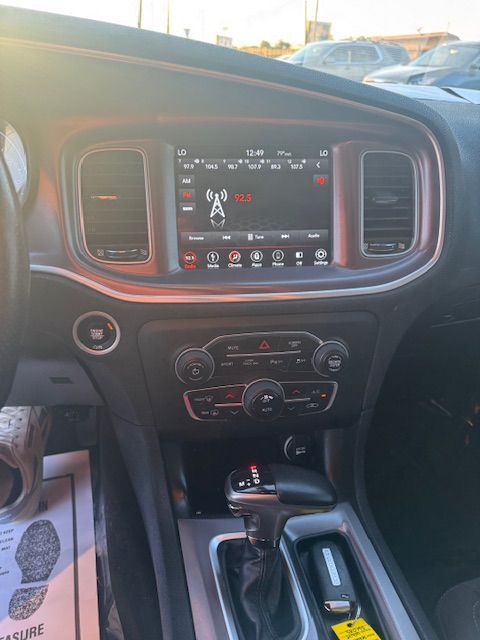 2019 DODGE CHARGER GT Grand Prairie TX