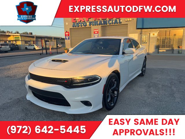 2019 DODGE CHARGER GT