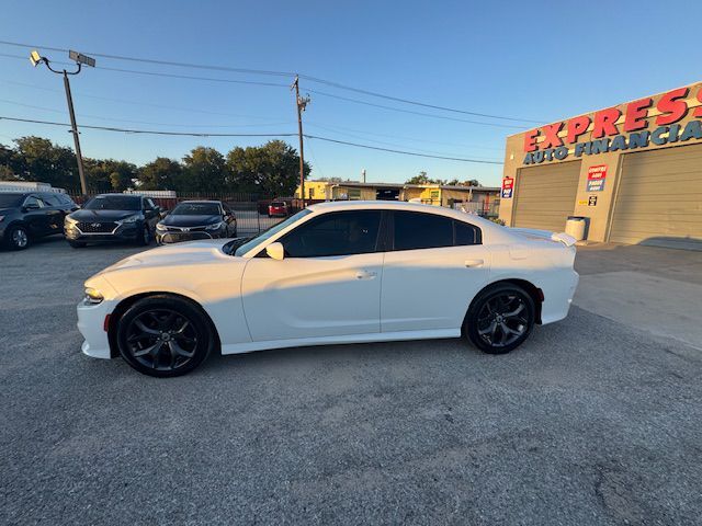 2019 DODGE CHARGER GT