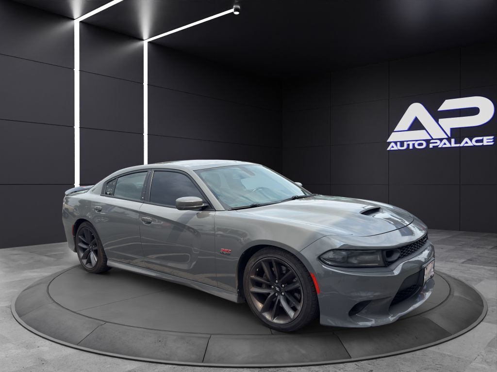 2019 DODGE CHARGER SCAT PACK Columbus OH