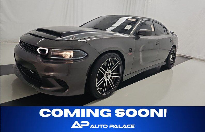 2019 DODGE CHARGER SCAT PACK KBB VALUE 40K WOW Columbus OH