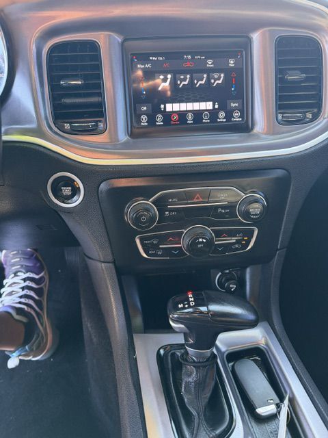 2019 DODGE CHARGER SXT Grand Prairie TX