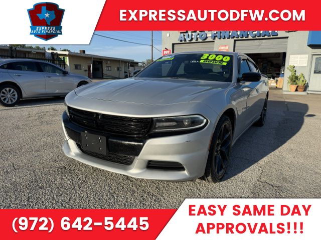 2019 DODGE CHARGER